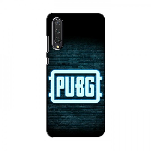 Чехол PUBG для Xiaomi Mi 9 Lite (AlphaPrint)