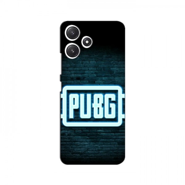 Чехол PUBG для Xiaomi POCO M6 (AlphaPrint)