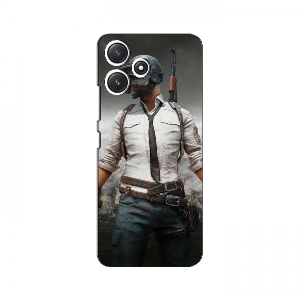 Чехол PUBG для Xiaomi POCO M6 (AlphaPrint)