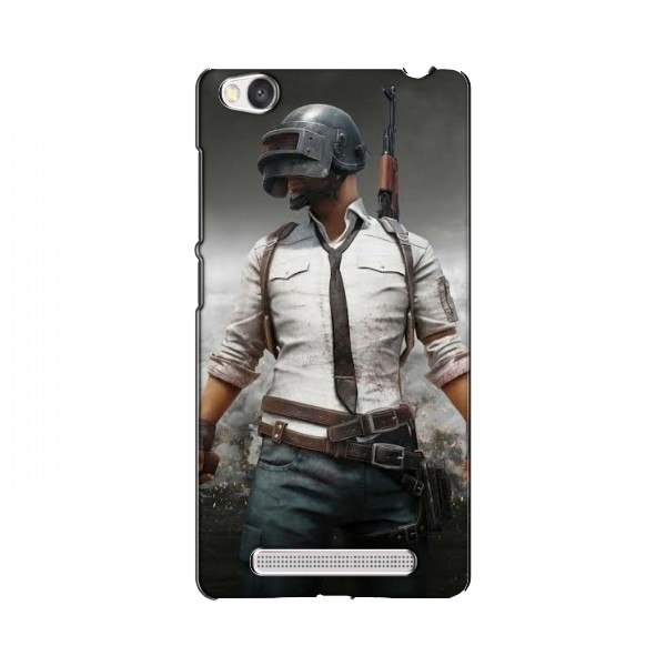 Чехол PUBG для Xiaomi Redmi 4A (AlphaPrint)