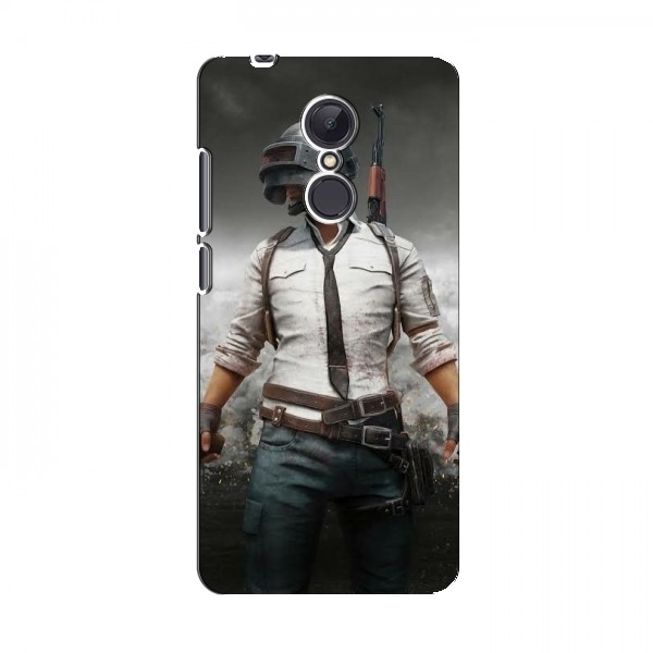 Чехол PUBG для Xiaomi Redmi 5 Plus (AlphaPrint)