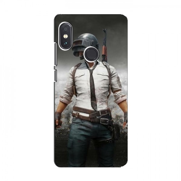 Чехол PUBG для Xiaomi Redmi Note 5 (AlphaPrint)