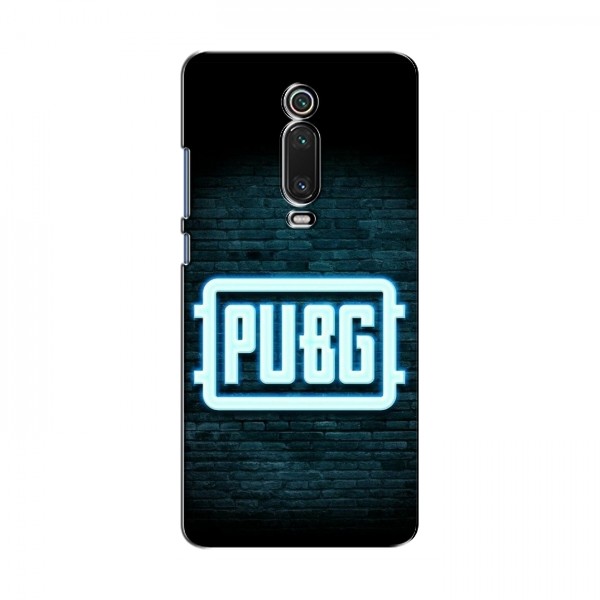 Чехол PUBG для Xiaomi Mi 9T (AlphaPrint)