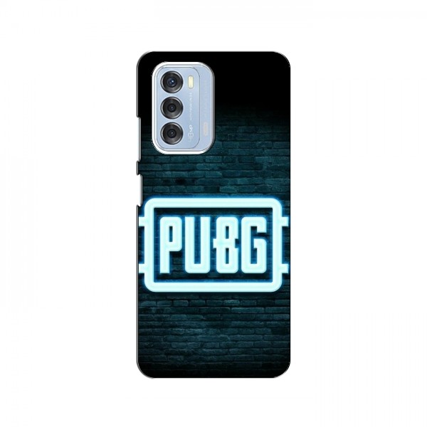 Чехол PUBG для ZTE Blade V40 (AlphaPrint)