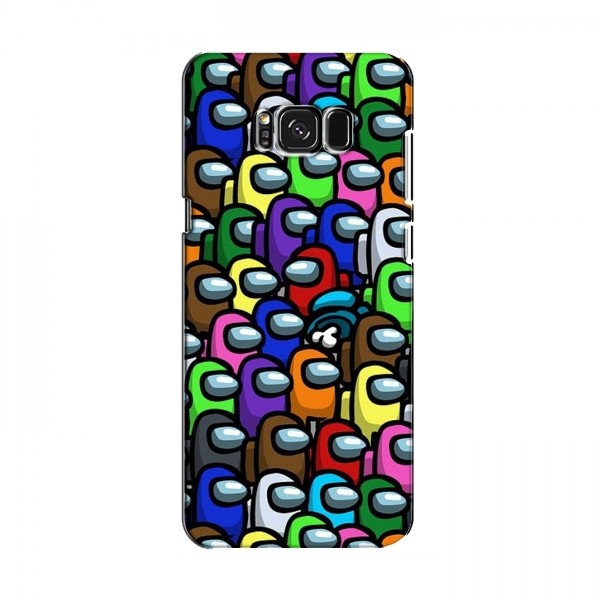 Чехол Амонг Ас для Samsung S8, Galaxy S8, G950 (AlphaPrint)