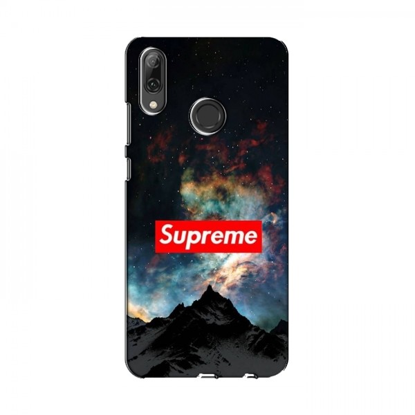 Чехол с картинкой Supreme для Huawei P Smart 2019 (AlphaPrint)