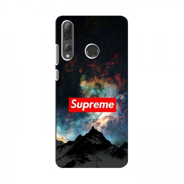 Чехол с картинкой Supreme для Huawei P Smart Plus 2019 (AlphaPrint)