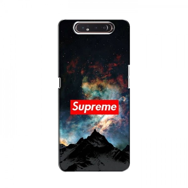 Чехол для - с картинкой Supreme (AlphaPrint)