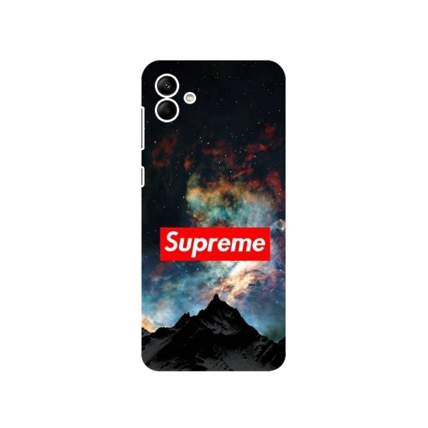 Чехол для Samsung Galaxy M04 - с картинкой Supreme (AlphaPrint)