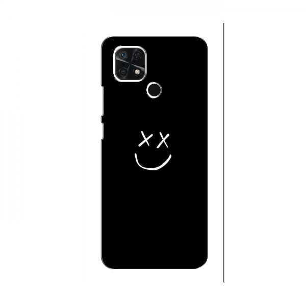 Чехол для Xiaomi Redmi 10A - с принтом (Новинки) (AlphaPrint)