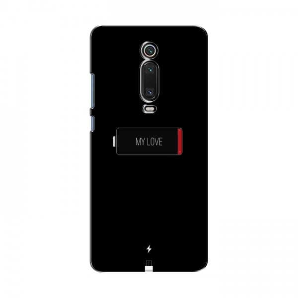 Чехол для Xiaomi Mi 9T Pro - с принтом (Новинки) (AlphaPrint)