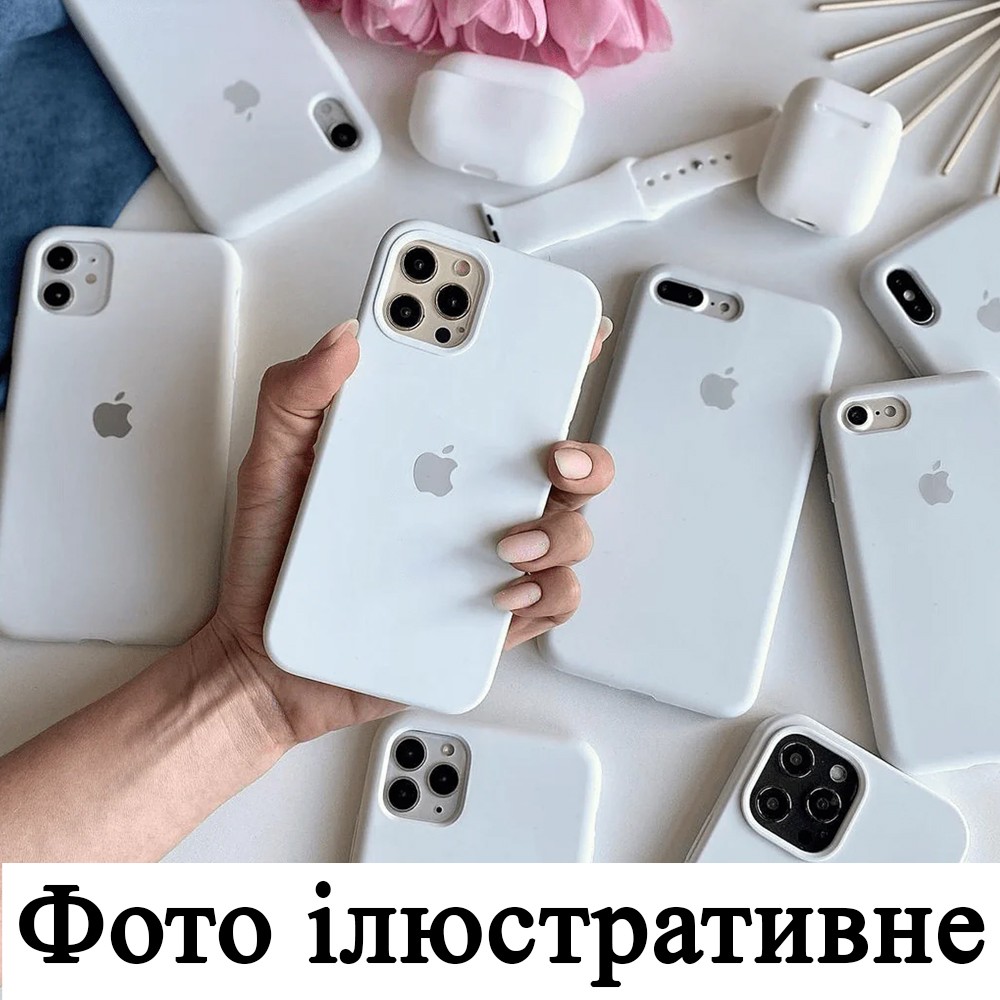 Чехол Silicone Case для Motorola MOTO G85 