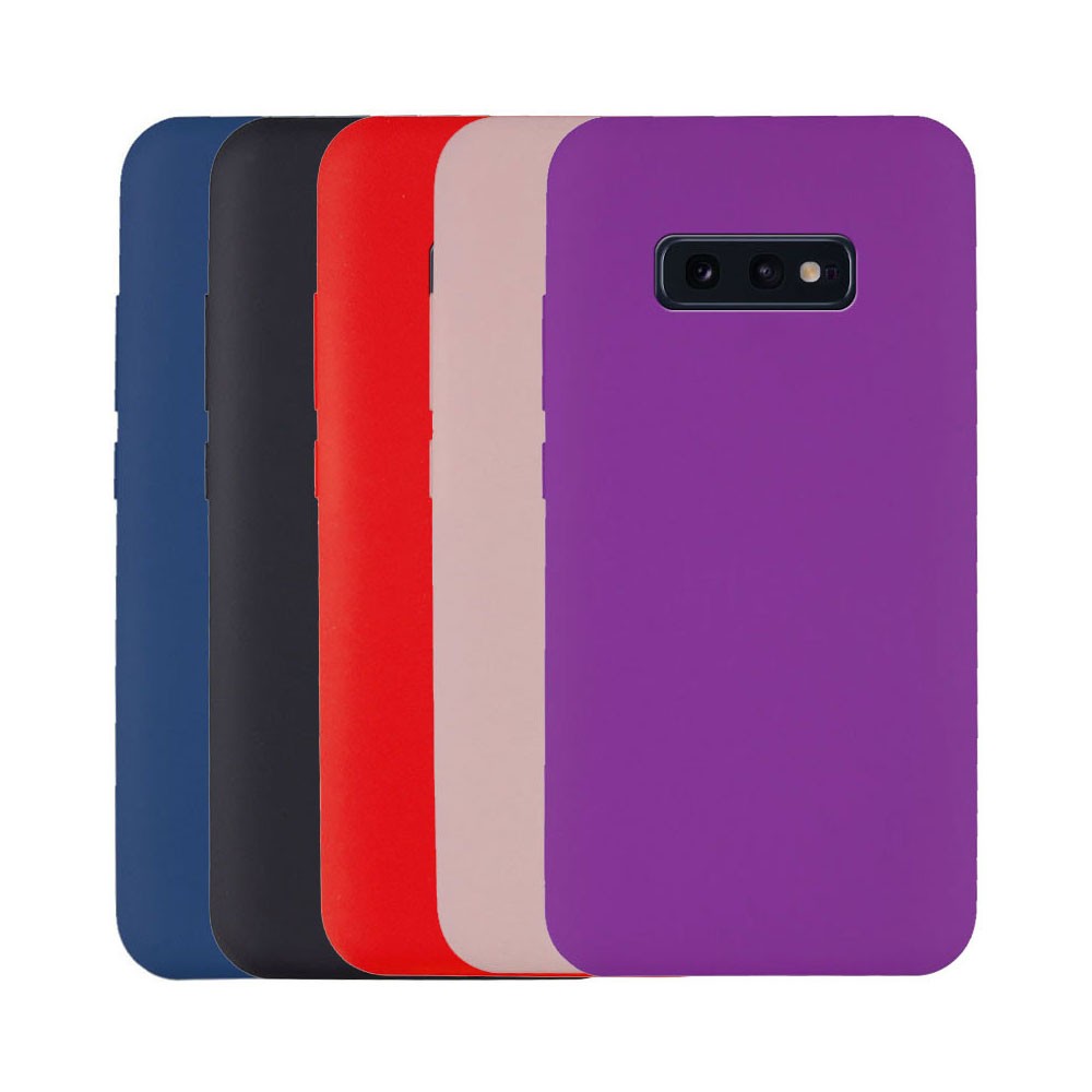 Чехол Silicone Cover Full without Logo (A) для Samsung Galaxy S10e