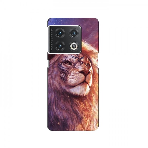 Чехол со Львом для OnePlus 10 Pro (VPrint)