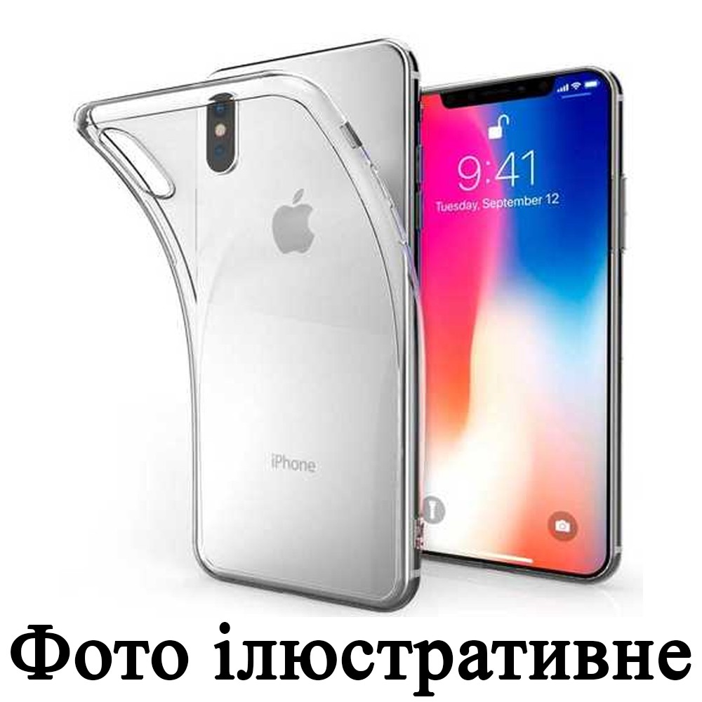 Чехол ТПУ прозрачный для Nothing Phone 1 