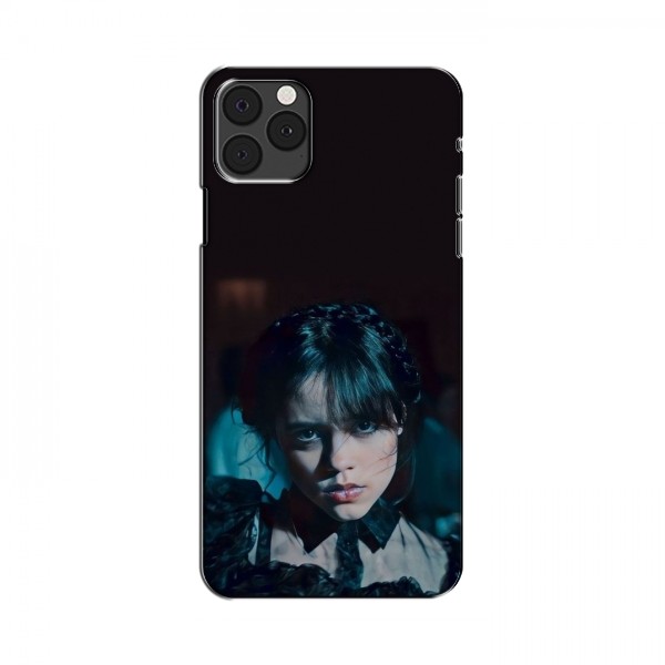 Чехлы Венсдей для iPhone 11 Pro Max (AlphaPrint - wednesday)