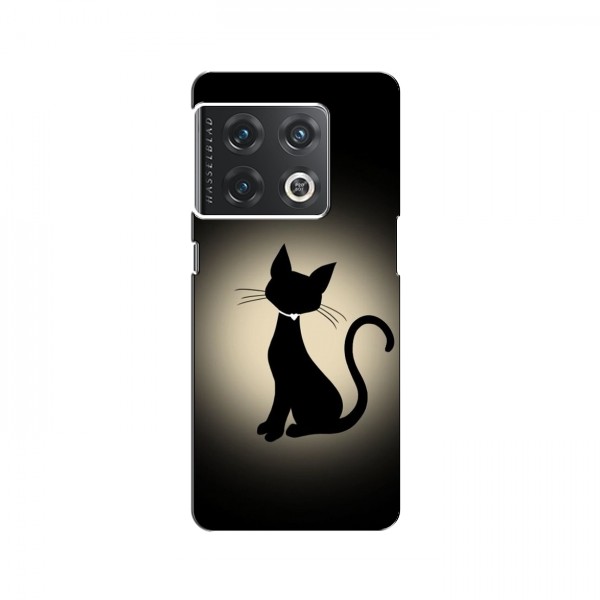 Эксклюзивный чехол для OnePlus 10 Pro (AlphaPrint - Мультяшные)