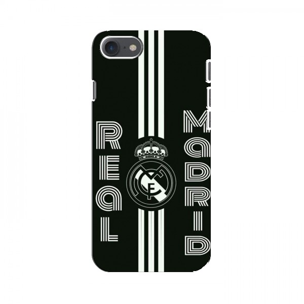 ФК Реал Мадрид чехлы для iPhone 8 (AlphaPrint)