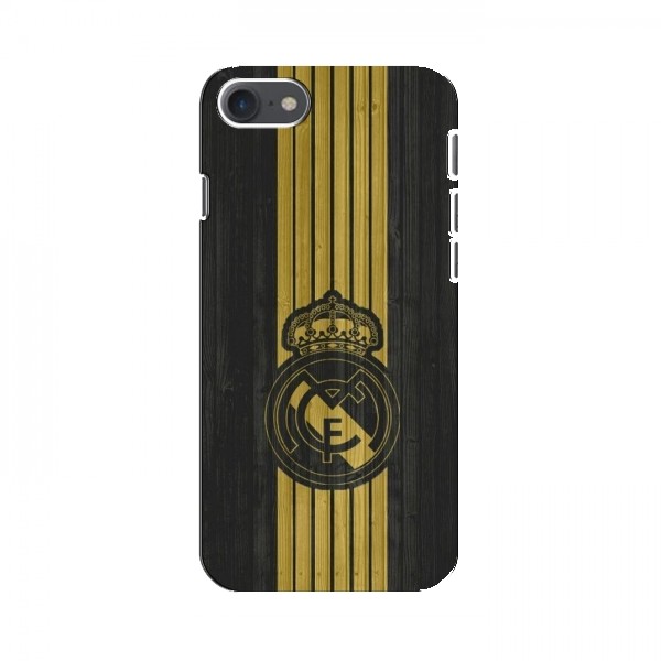 ФК Реал Мадрид чехлы для iPhone 8 (AlphaPrint)