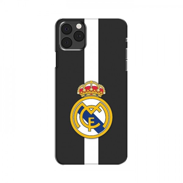 ФК Реал Мадрид чехлы для iPhone 12 Pro Max (AlphaPrint)