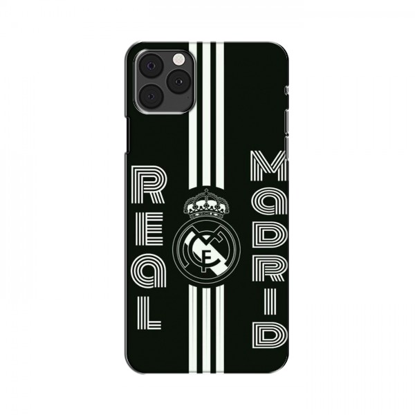 ФК Реал Мадрид чехлы для iPhone 13 (AlphaPrint)