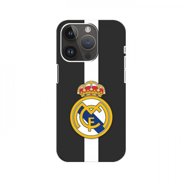 ФК Реал Мадрид чехлы для iPhone 14 Pro Max (AlphaPrint)