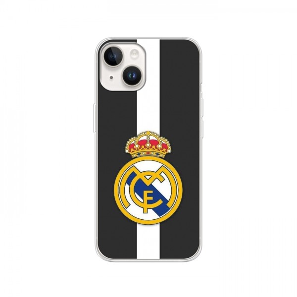 ФК Реал Мадрид чехлы для iPhone 16 Ultra (AlphaPrint)