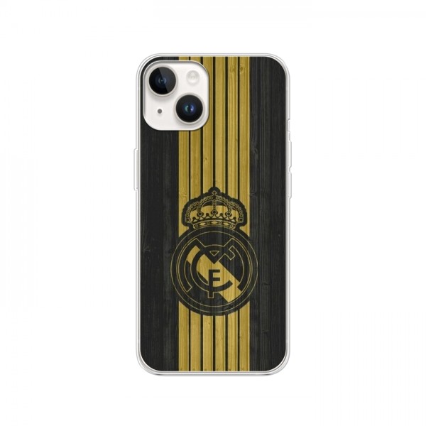 ФК Реал Мадрид чехлы для iPhone 16 Ultra (AlphaPrint)