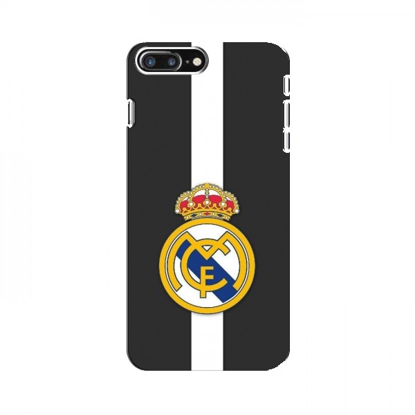 ФК Реал Мадрид чехлы для iPhone 8 Plus (AlphaPrint)