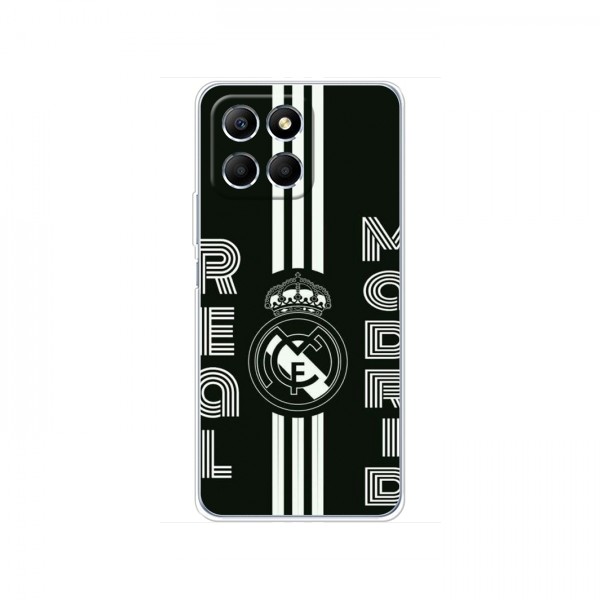 ФК Реал Мадрид чехлы для Huawei Honor X6a (AlphaPrint)