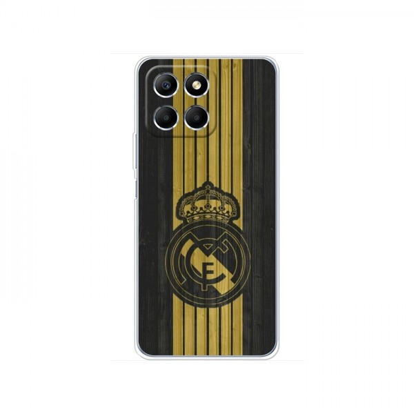 ФК Реал Мадрид чехлы для Huawei Honor X6a (AlphaPrint)