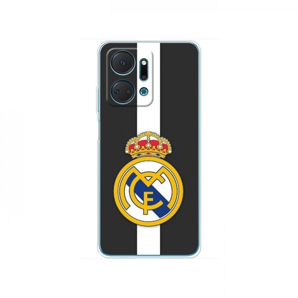 ФК Реал Мадрид чехлы для Huawei Honor X7a (AlphaPrint)