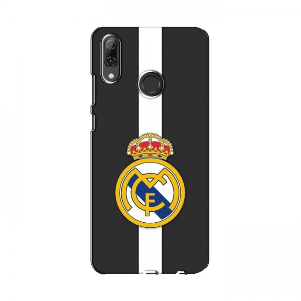 ФК Реал Мадрид чехлы для Huawei P Smart 2019 (AlphaPrint)