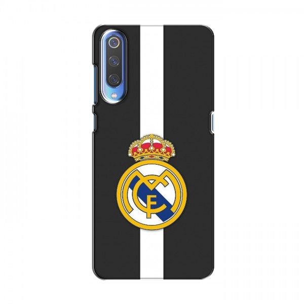 ФК Реал Мадрид чехлы для Huawei P Smart 2020 (AlphaPrint)