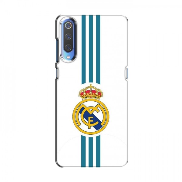 ФК Реал Мадрид чехлы для Huawei P Smart 2020 (AlphaPrint)
