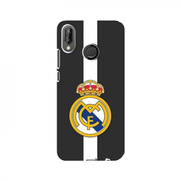 ФК Реал Мадрид чехлы для Huawei P20 Lite (AlphaPrint)