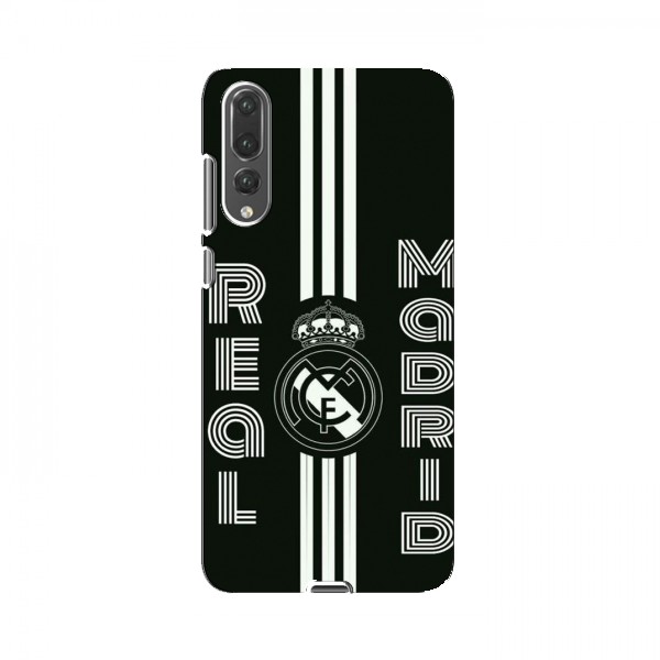 ФК Реал Мадрид чехлы для Huawei P20 Pro (AlphaPrint)