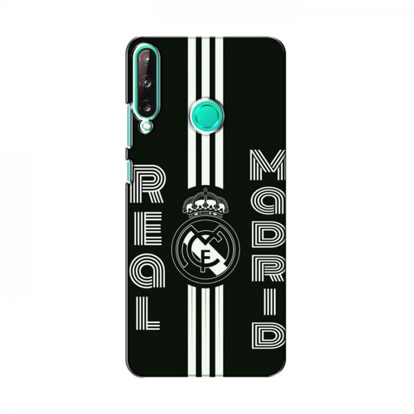 ФК Реал Мадрид чехлы для Huawei P40 Lite e (AlphaPrint)