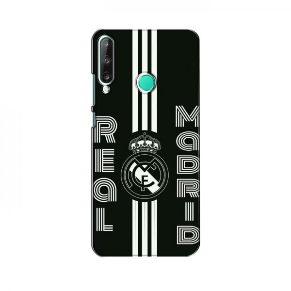 ФК Реал Мадрид чехлы для Huawei Y7p (2020) (AlphaPrint)
