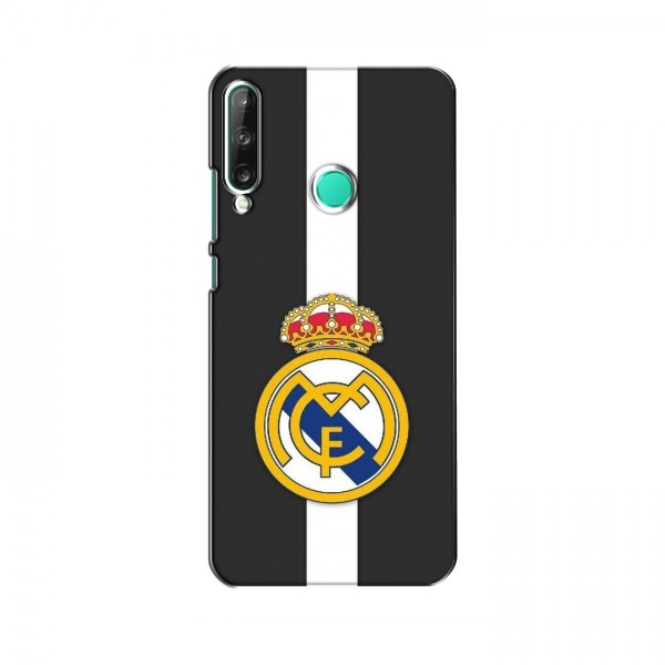 ФК Реал Мадрид чехлы для Huawei Y7p (2020) (AlphaPrint)