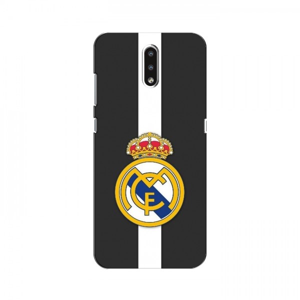 ФК Реал Мадрид чехлы для Nokia 2.3 (AlphaPrint)
