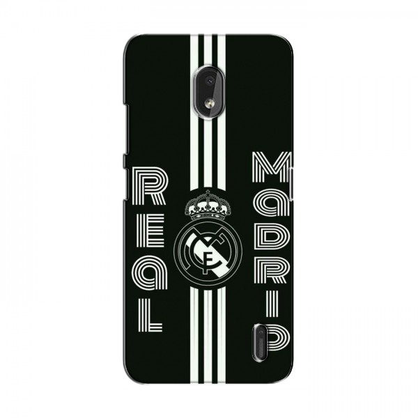 ФК Реал Мадрид чехлы для Nokia 2.2 (2019) (AlphaPrint)