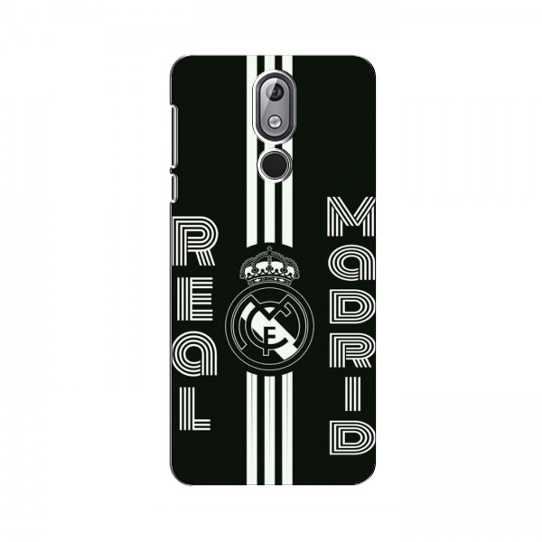 ФК Реал Мадрид чехлы для Nokia 3.2 (2019) (AlphaPrint)