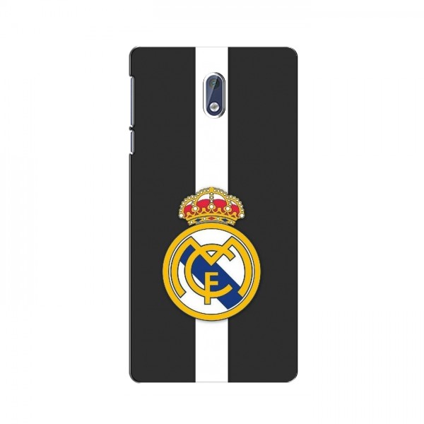 ФК Реал Мадрид чехлы для Nokia 3.1 (AlphaPrint)