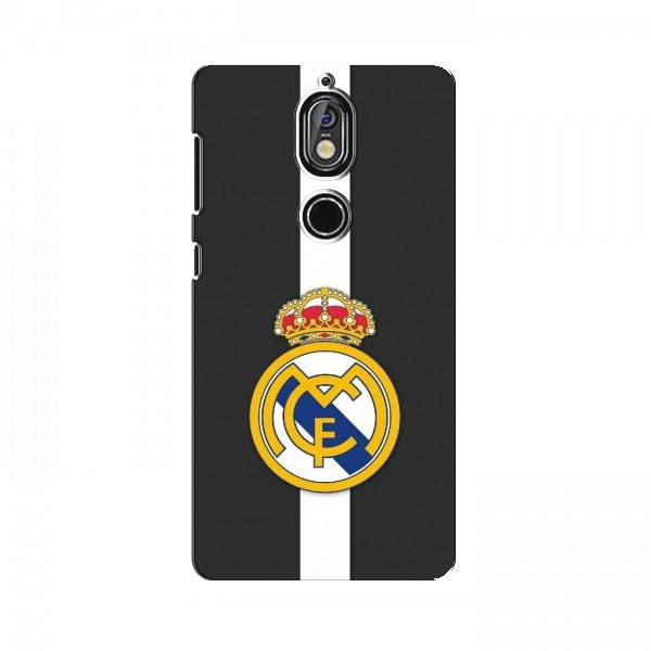 ФК Реал Мадрид чехлы для Nokia 7 (AlphaPrint)