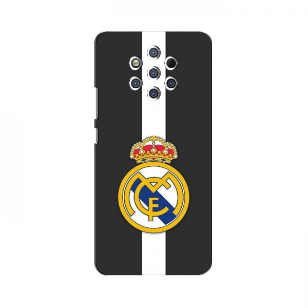 ФК Реал Мадрид чехлы для Nokia 9 Pure View (AlphaPrint)