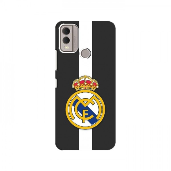 ФК Реал Мадрид чехлы для Nokia C22 (AlphaPrint)