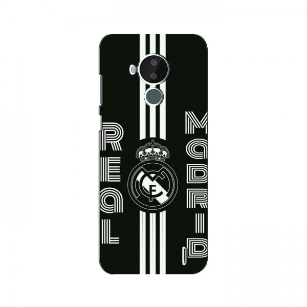 ФК Реал Мадрид чехлы для Nokia C30 (AlphaPrint)