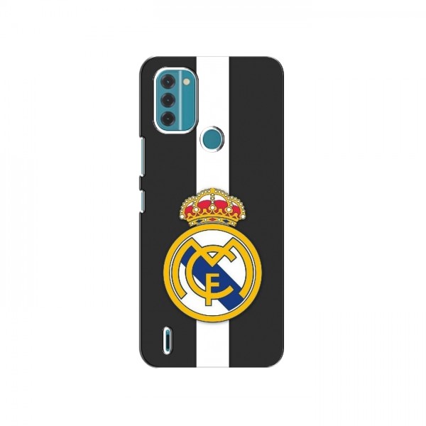 ФК Реал Мадрид чехлы для Nokia C31 (AlphaPrint)