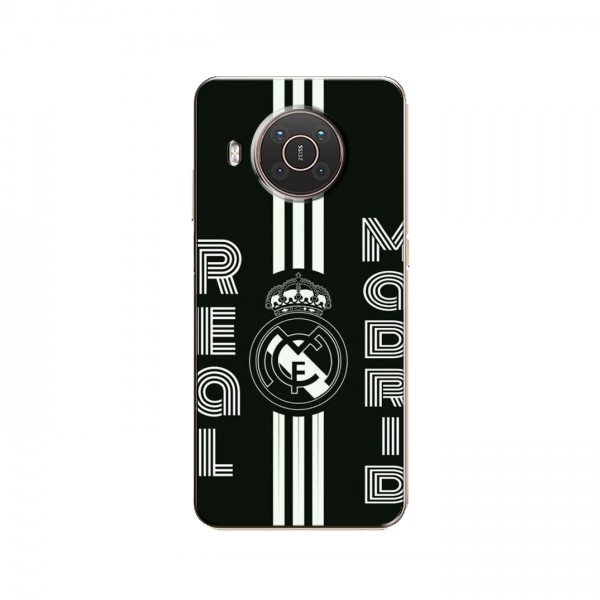 ФК Реал Мадрид чехлы для Nokia X20 (AlphaPrint)